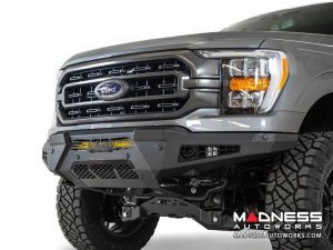 Ford F-150 Honeybadger Front Bumper by ADD Ford F-150 Honeybadger Front Bumper by ADD